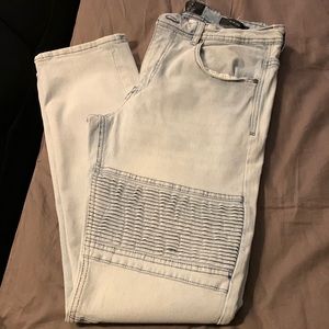 Men’s Cotton On Moto Jeans